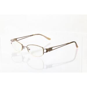 Cote D'Azur CDA217 02 51-18mm Eyeglasses FRAMES ONLY - GOOD CONDITION